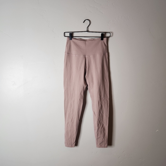 Beyond Yoga High Rise Live On Criss Cross Leggings Size Large - Picture 1 of 6